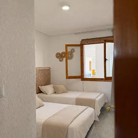 شقة Casa Flamenco *