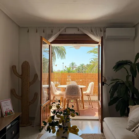شقة Casa Flamenco *