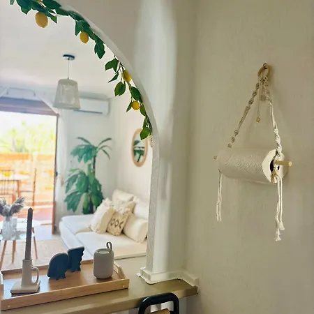 شقة Casa Flamenco *