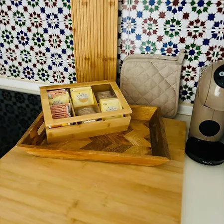Casa Flamenco شقة