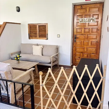 Casa Flamenco شقة